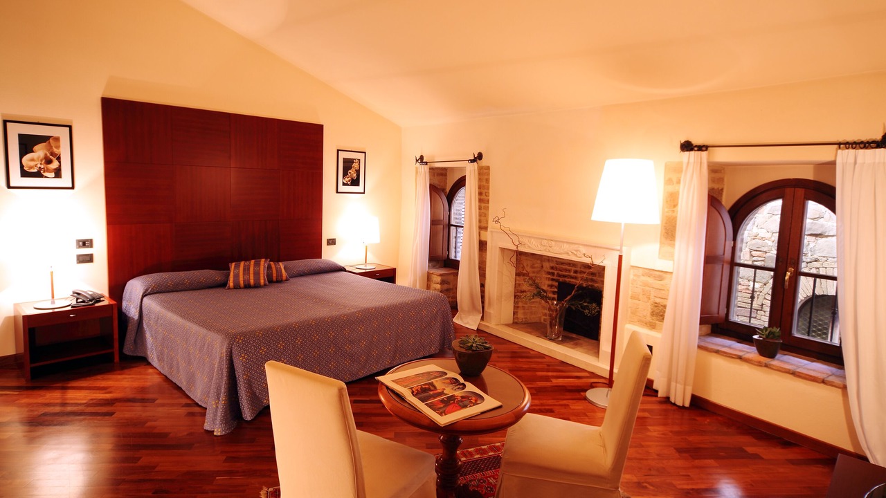 Photo of Bedroom in Bettona
