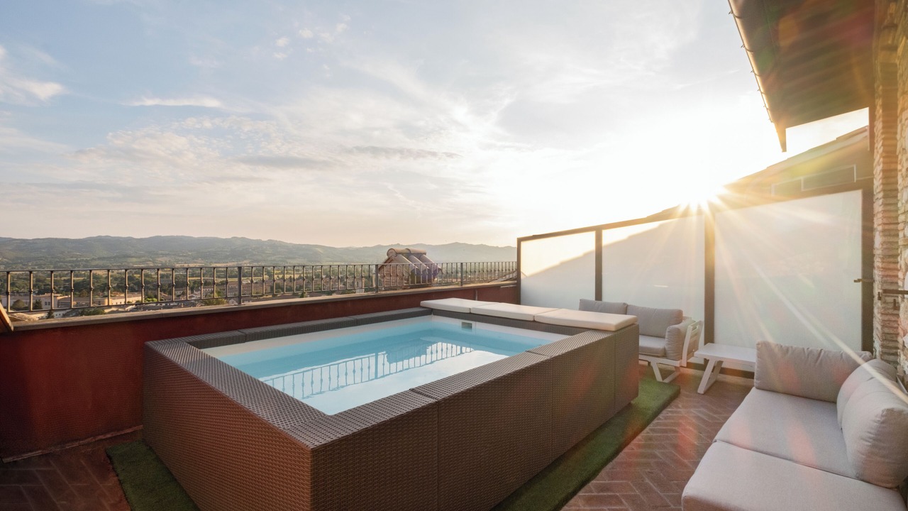 Photo of Bedroom in Gubbio
