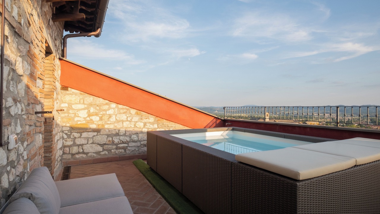 Photo of Bedroom in Gubbio