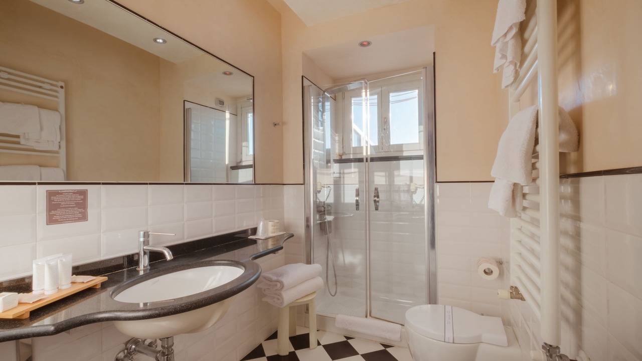 Photo of Bathroom in Gubbio