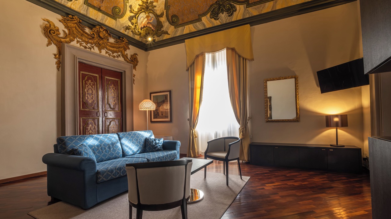 Photo of Bedroom in Gubbio