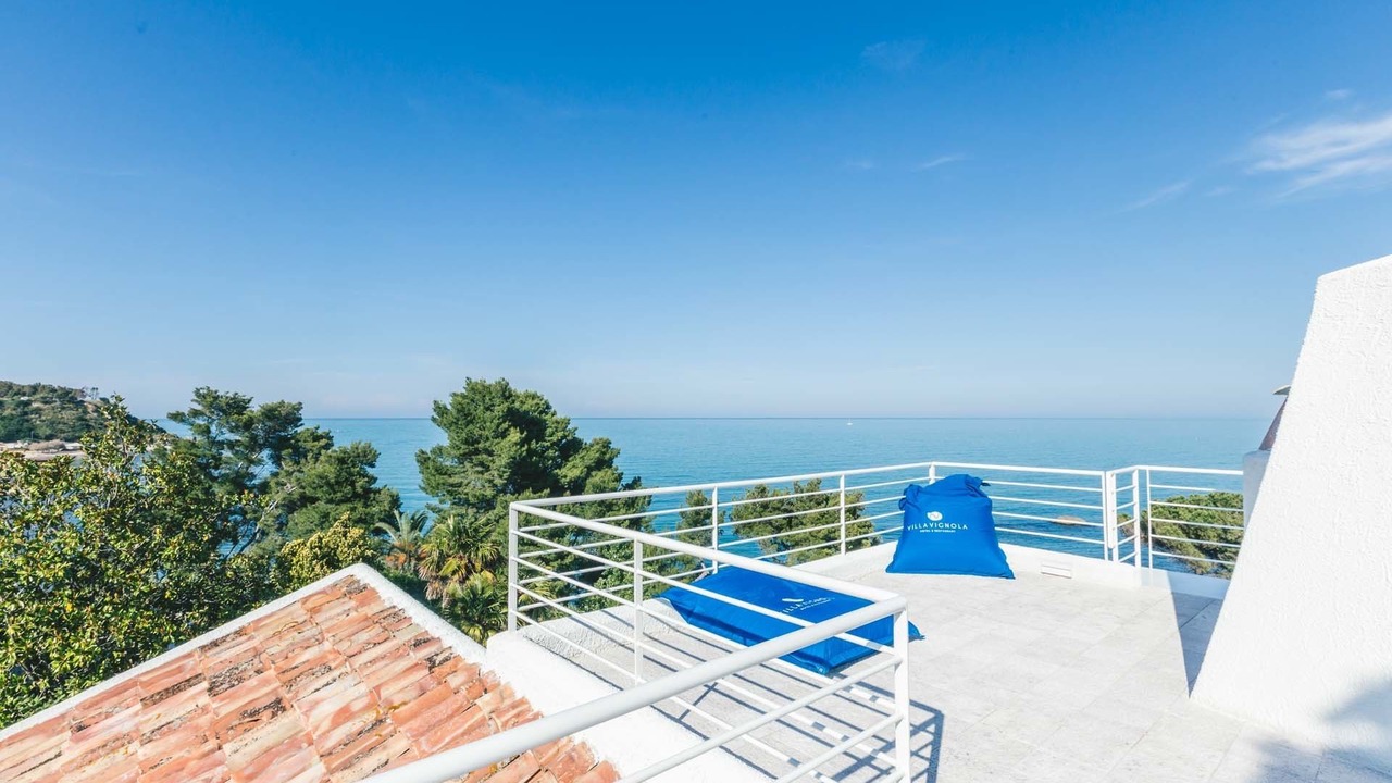 Photo of Patio Balcony in Vasto