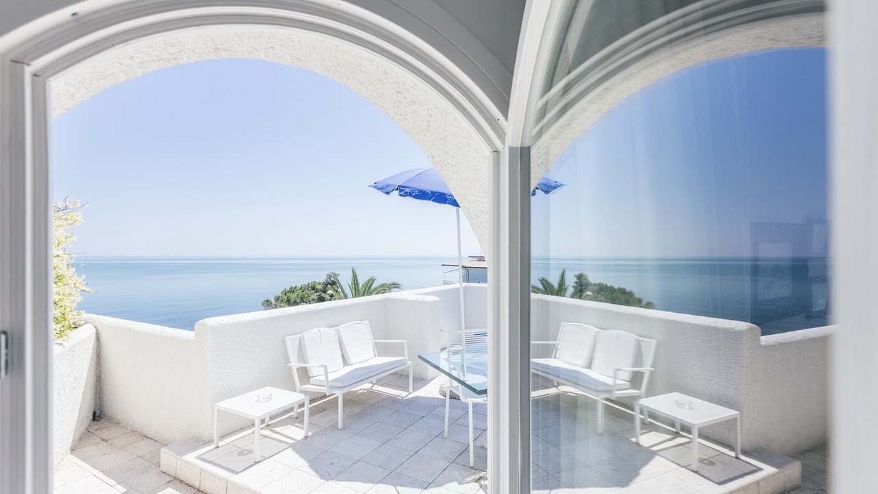 Photo of Patio Balcony in Vasto