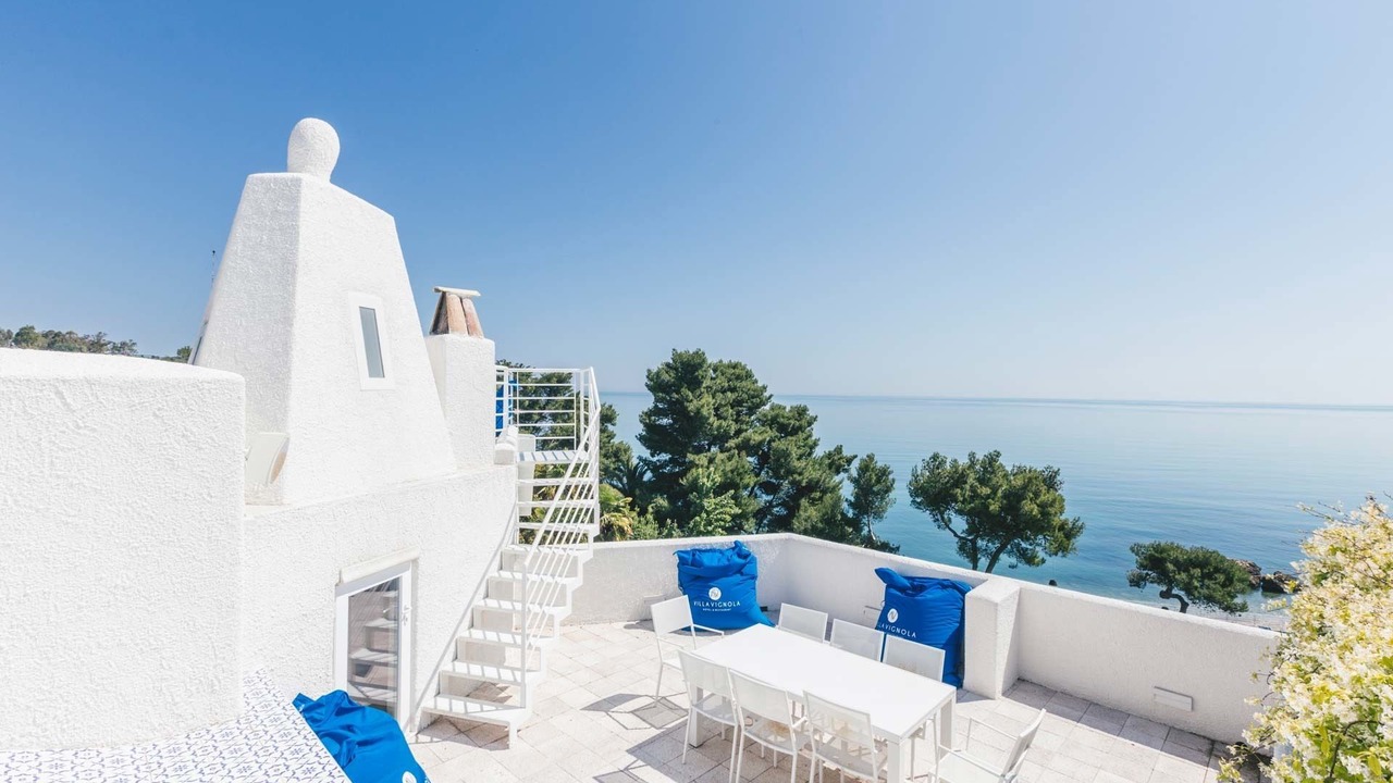 Photo of Patio Balcony in Vasto