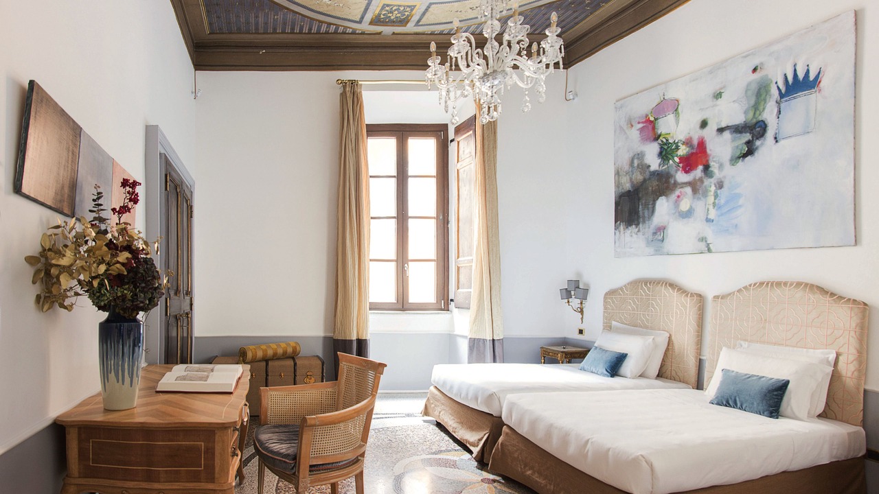 Photo of Bedroom in Rione IV Campo Marzio