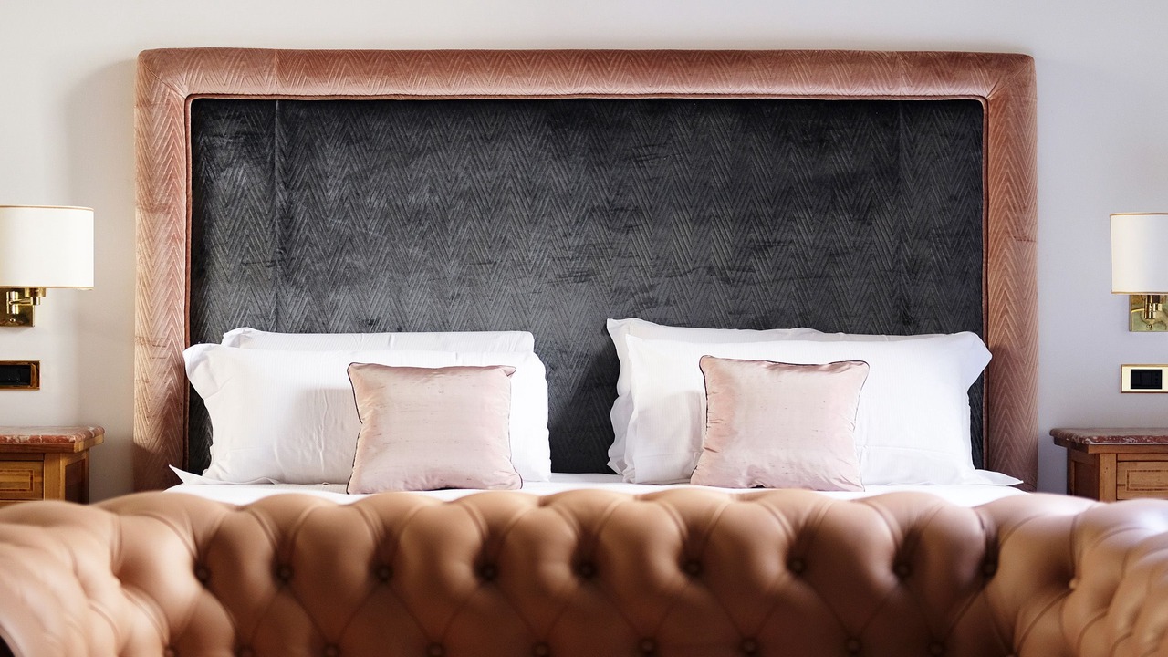 Photo of Bedroom in Rione IV Campo Marzio