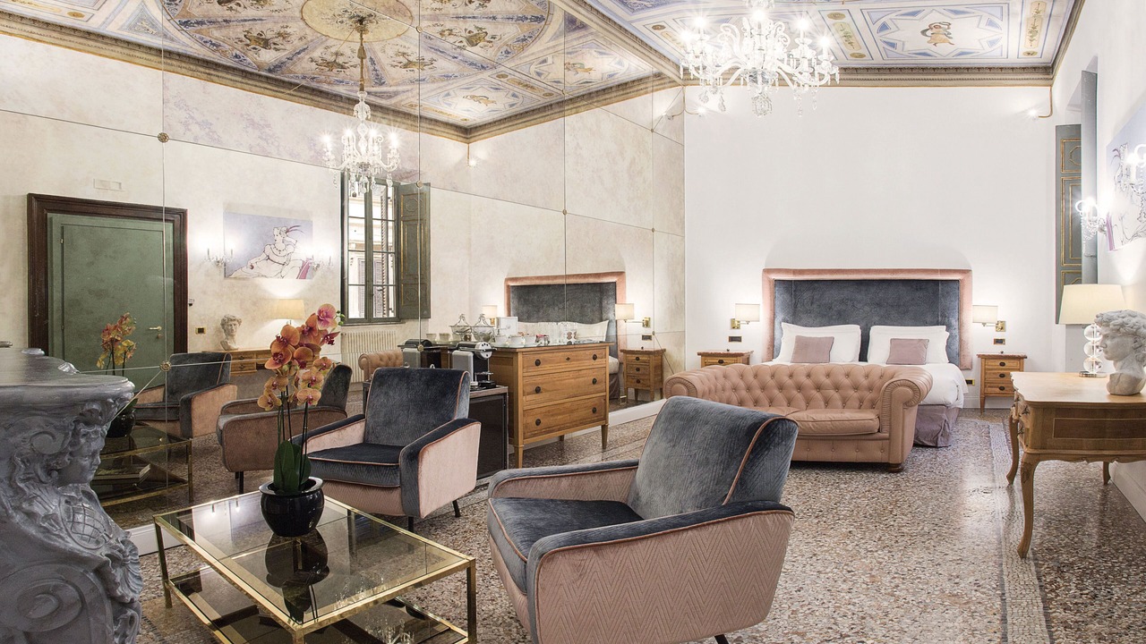 Photo of Bedroom in Rione IV Campo Marzio