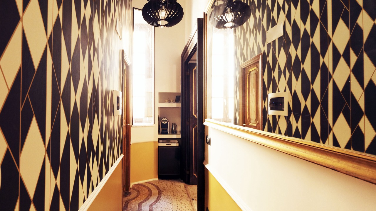 Photo of Bedroom in Rione IV Campo Marzio