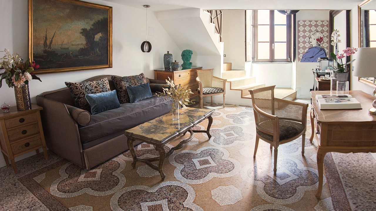 Photo of Bedroom in Rione IV Campo Marzio