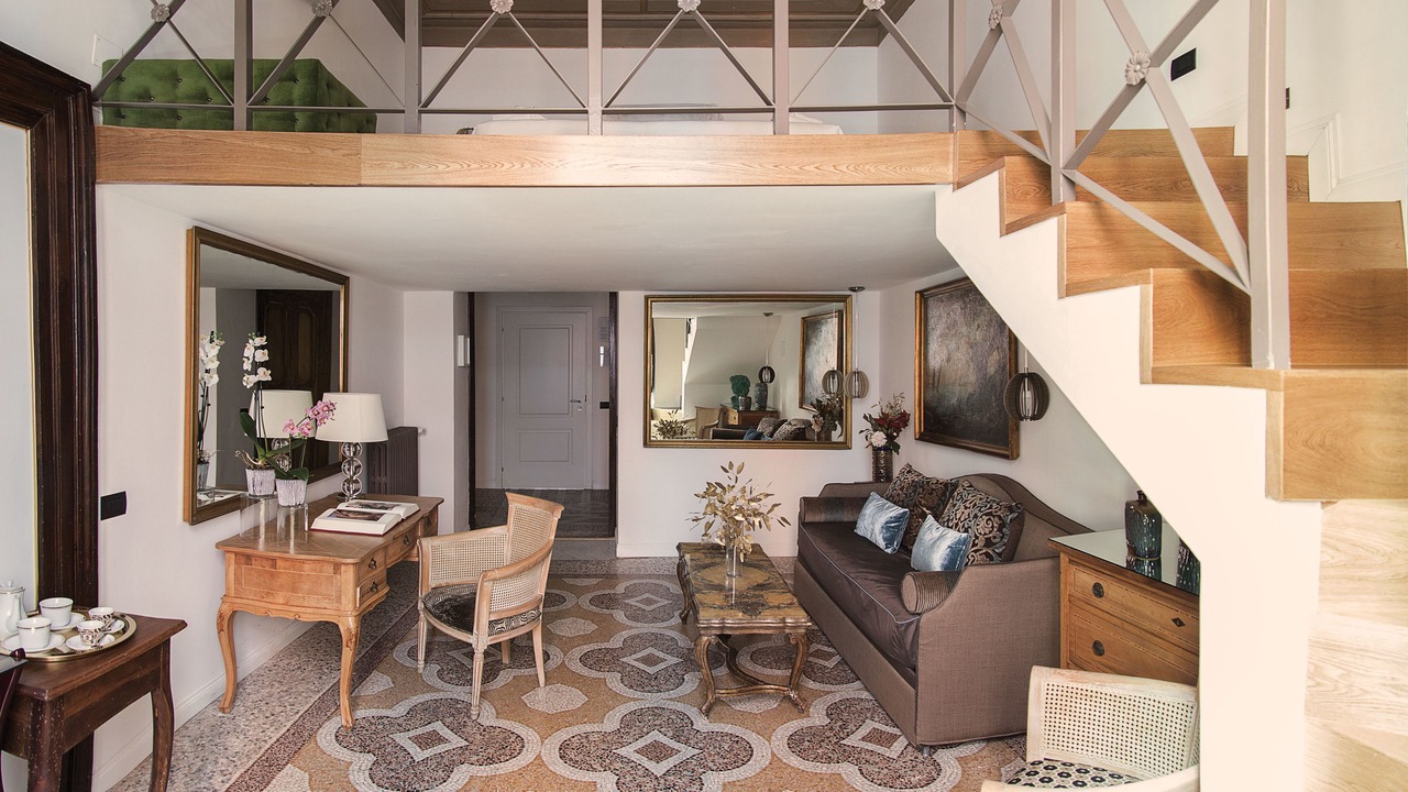 Photo of Bedroom in Rione IV Campo Marzio