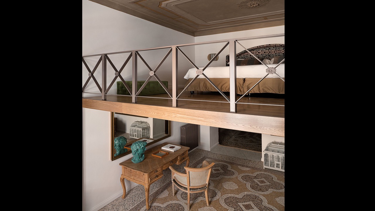 Photo of Bedroom in Rione IV Campo Marzio