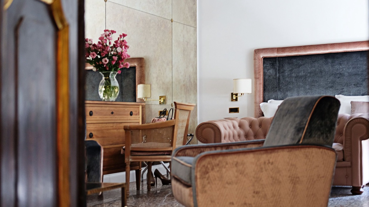 Photo of Bedroom in Rione IV Campo Marzio