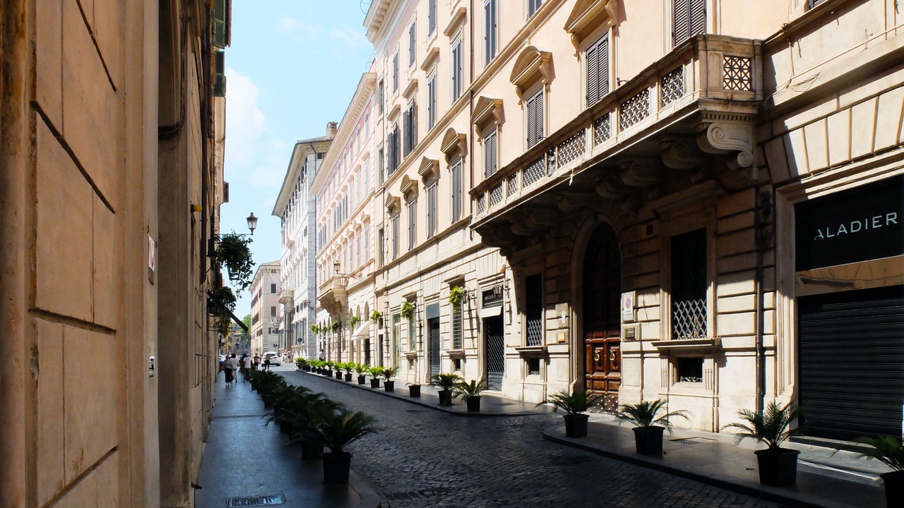 Photo of Others in Rione IV Campo Marzio