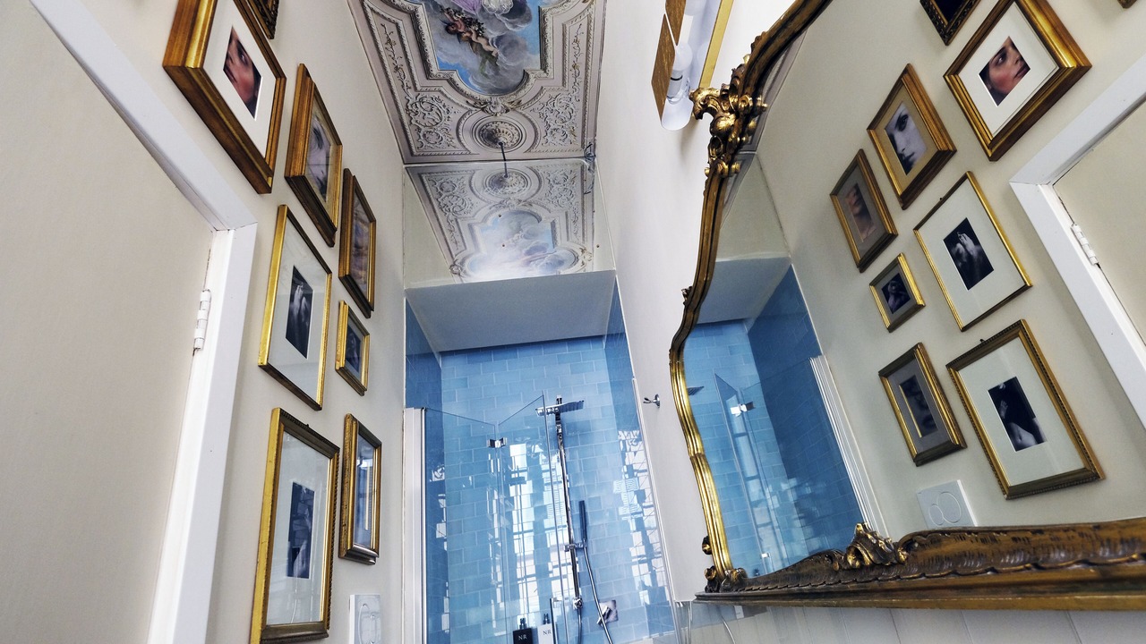 Photo of Bedroom in Rione IV Campo Marzio
