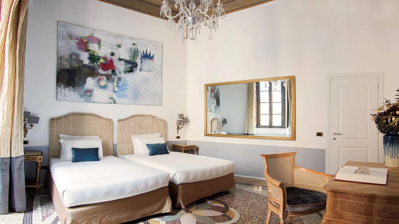 Photo of Bedroom in Rione IV Campo Marzio