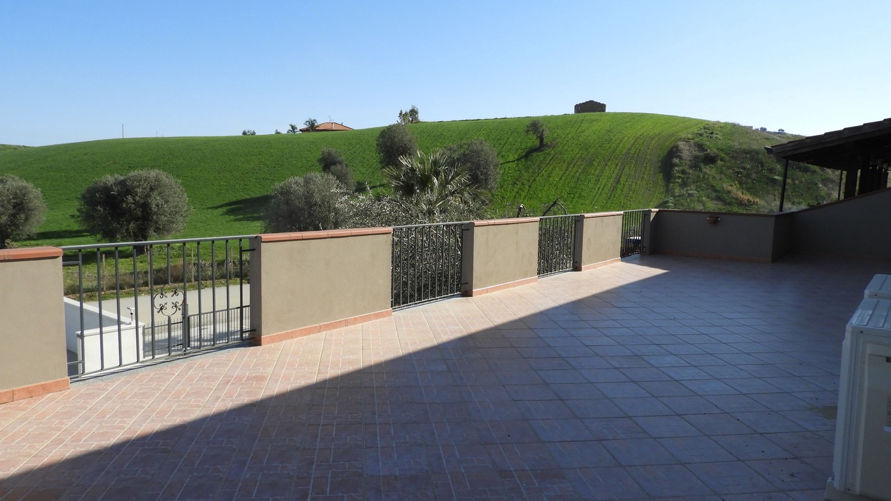 Photo of Patio Balcony in Corigliano Calabro