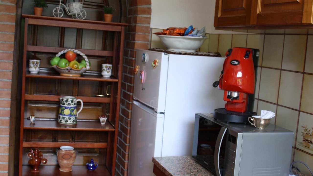 Photo of Kitchen in Santa Maria del Cedro