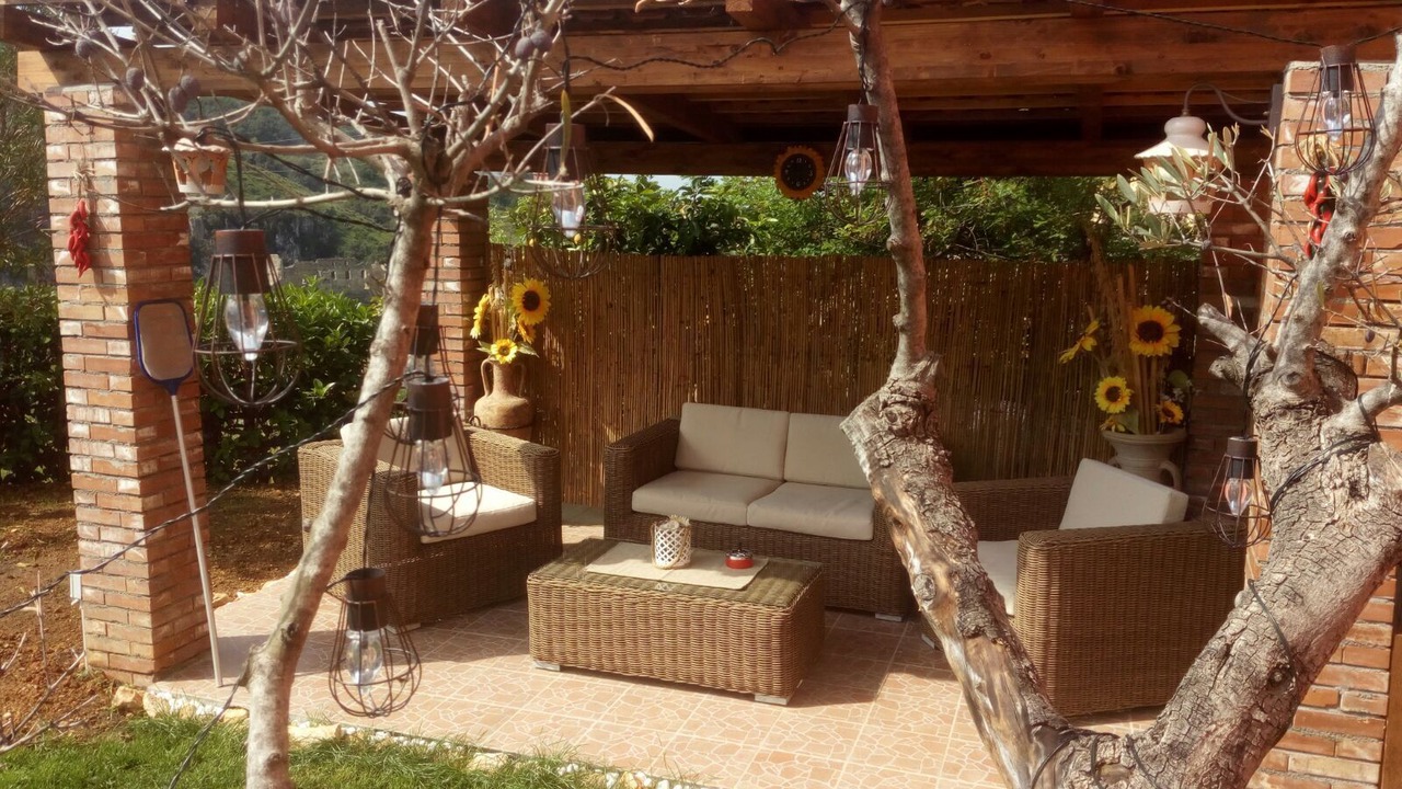 Photo of Patio Balcony in Santa Maria del Cedro