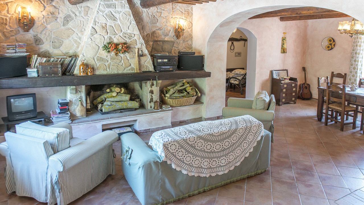 Photo of Livingroom in Loreto