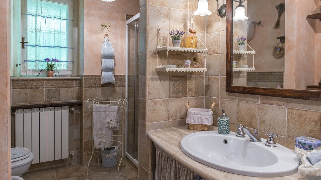 Photo of Bathroom in Loreto