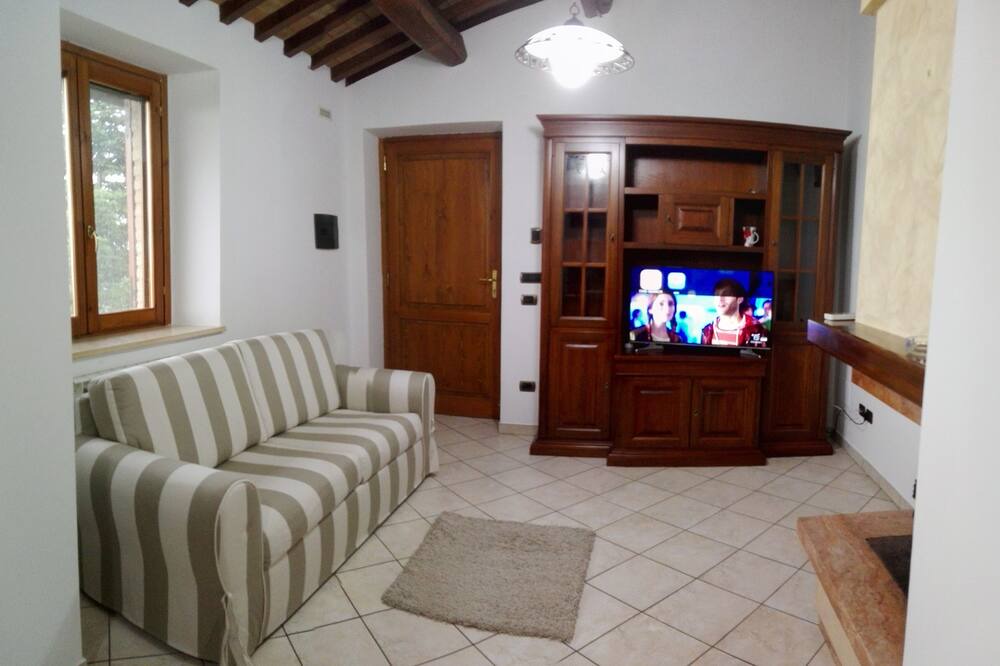 Photo of Livingroom in Cantalupo