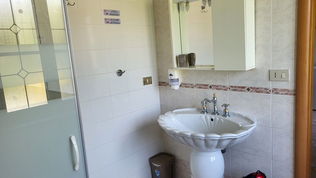 Photo of Bathroom in Lamezia Terme