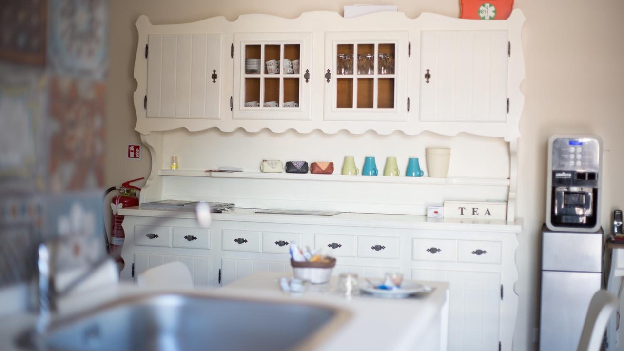 Photo of Kitchen in Quartiere XXI Pietralata