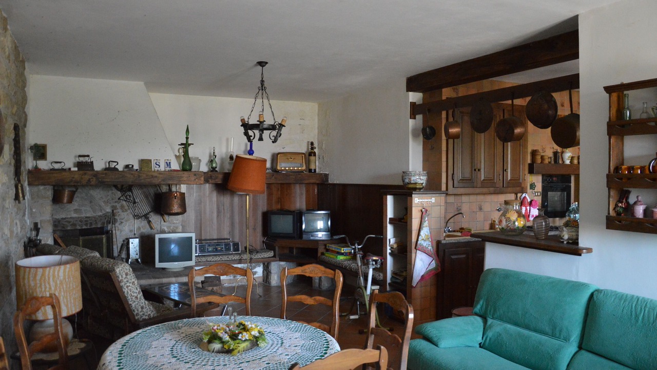 Photo of Livingroom in Ferro di Cavallo