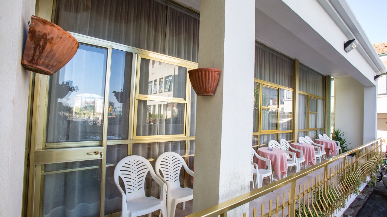 Photo of Patio Balcony in Senigallia
