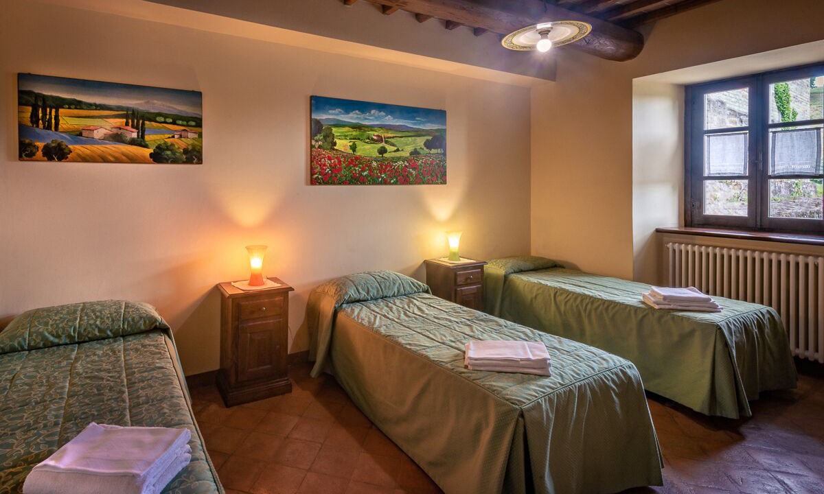 Photo of Bedroom in Monteluiano