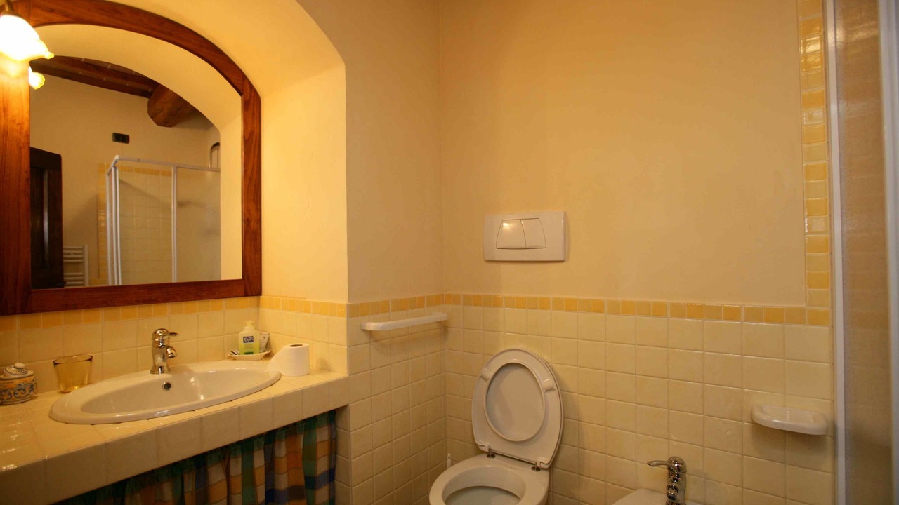 Photo of Bathroom in Monteluiano