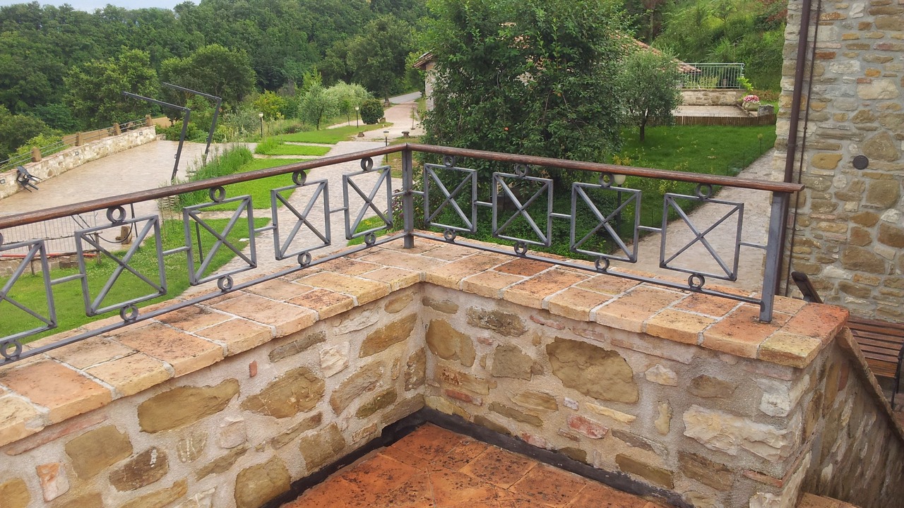 Photo of Patio Balcony in Monteluiano