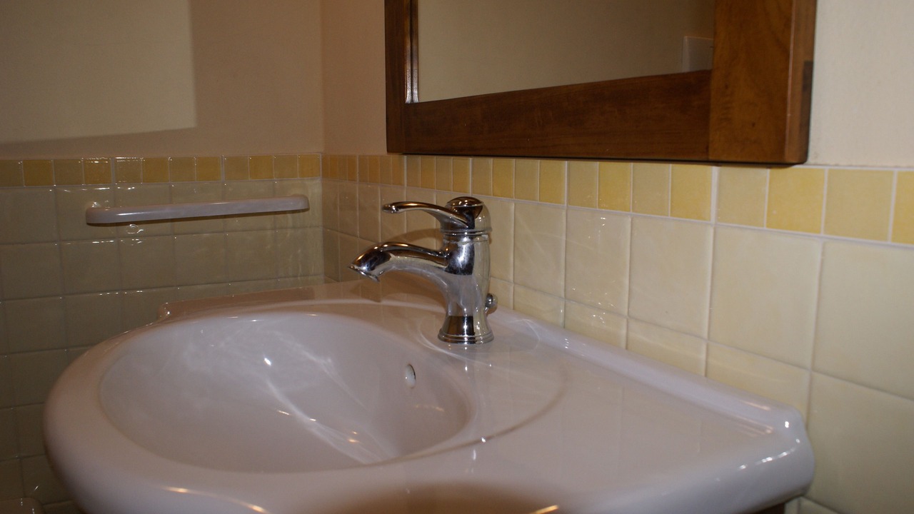Photo of Bathroom in Monteluiano