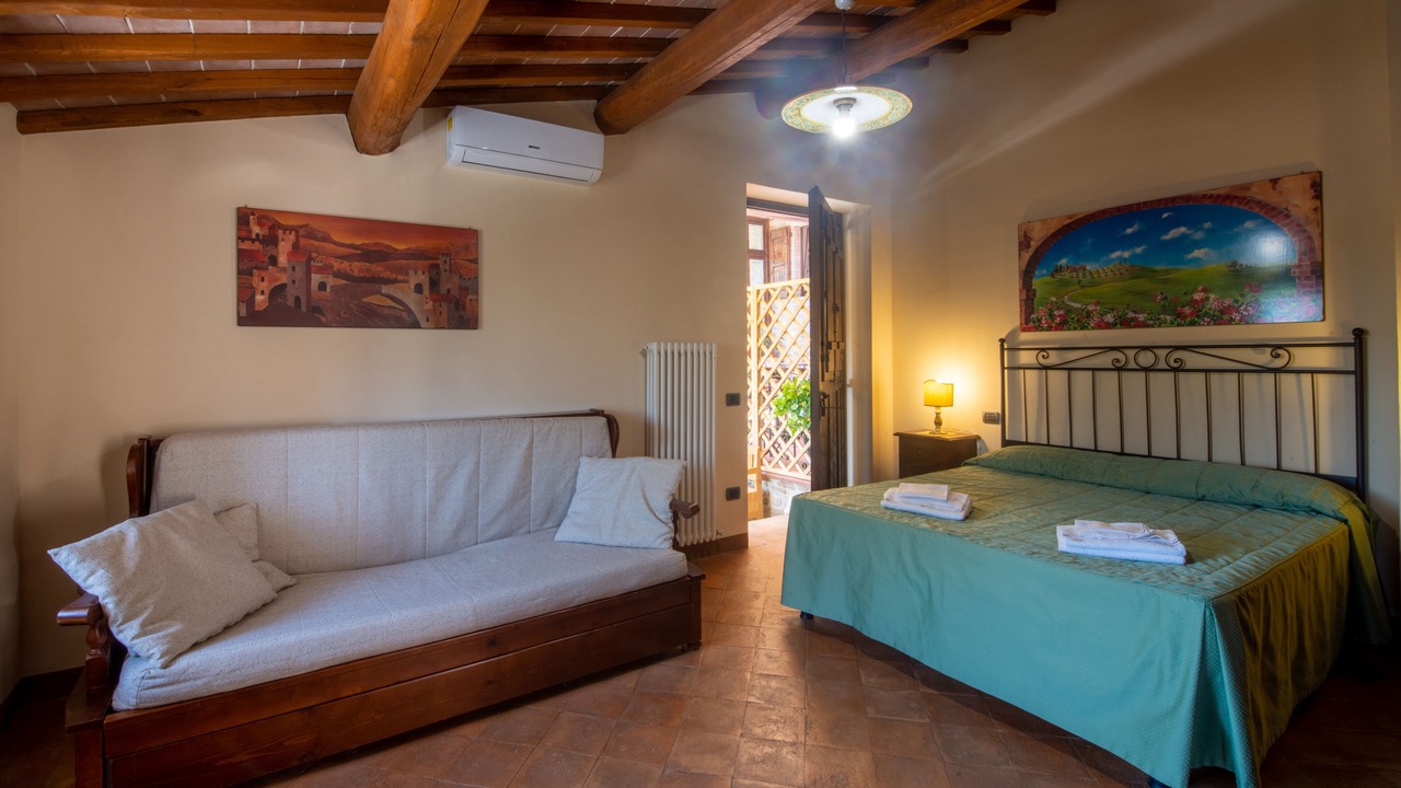 Photo of Bedroom in Monteluiano
