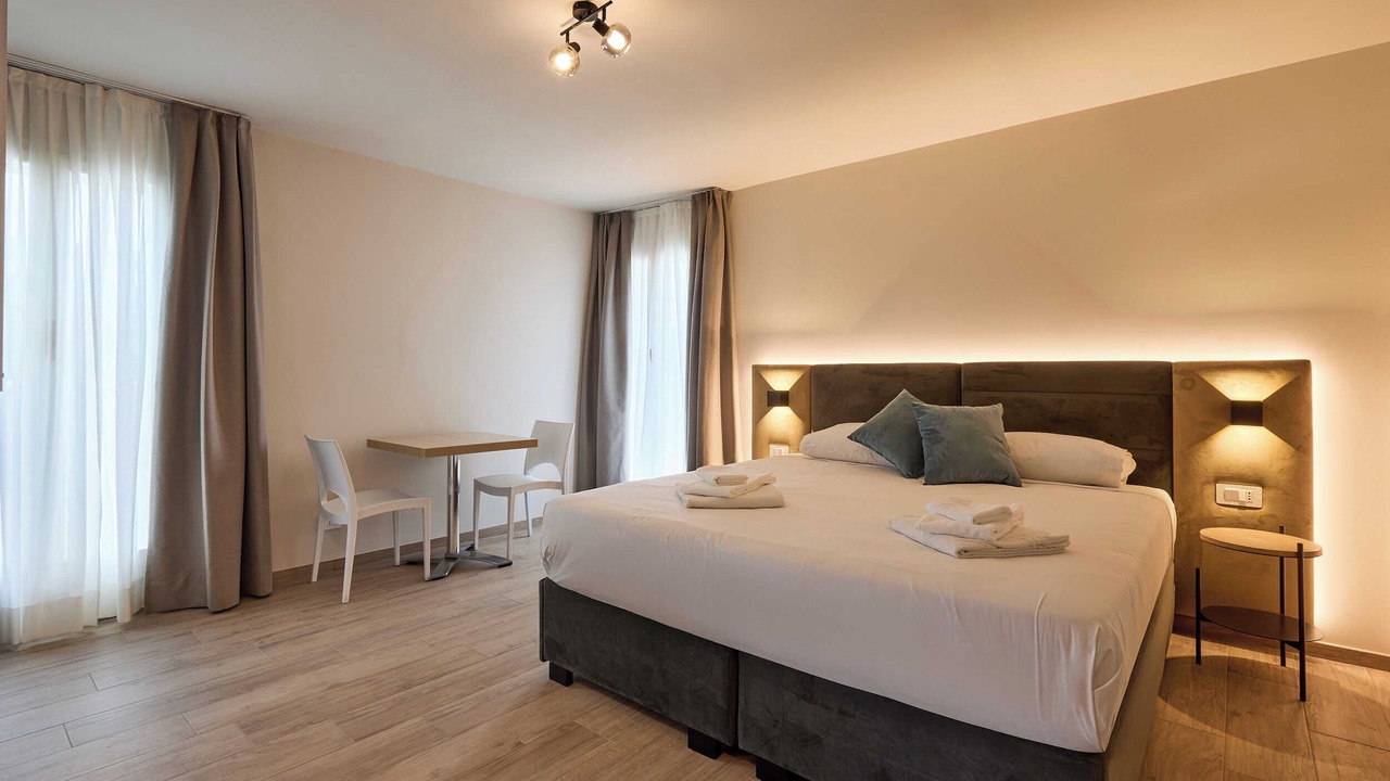 Photo of Bedroom in Universita