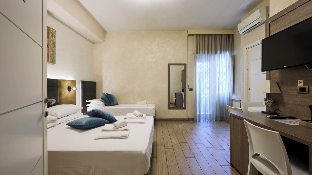 Photo of Bedroom in Universita