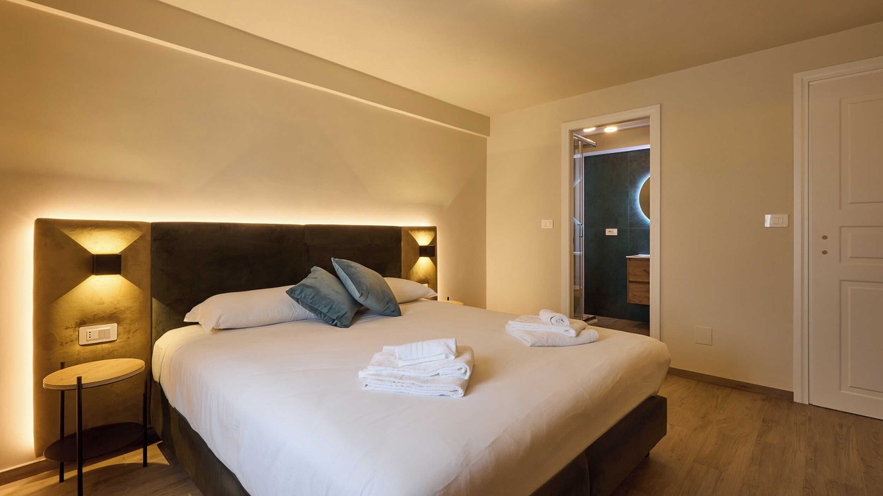 Photo of Bedroom in Universita