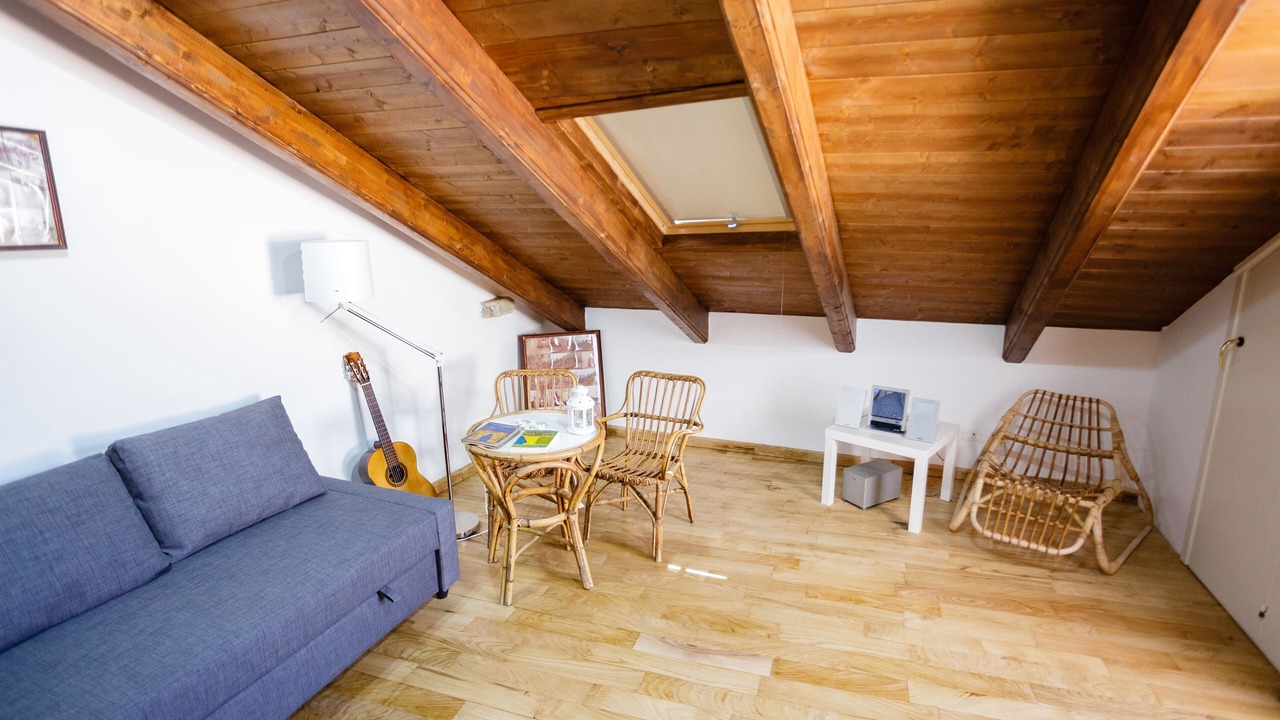 Photo of Livingroom in Castelnuovo Cilento