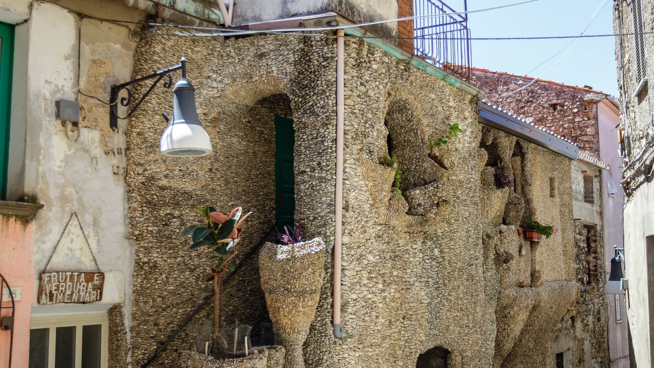 Photo of Outdoor in Castelnuovo Cilento