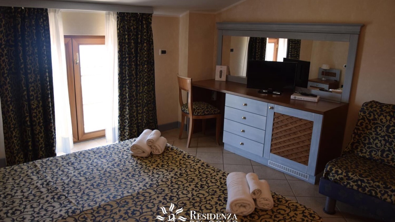Photo of Bedroom in Praia a Mare