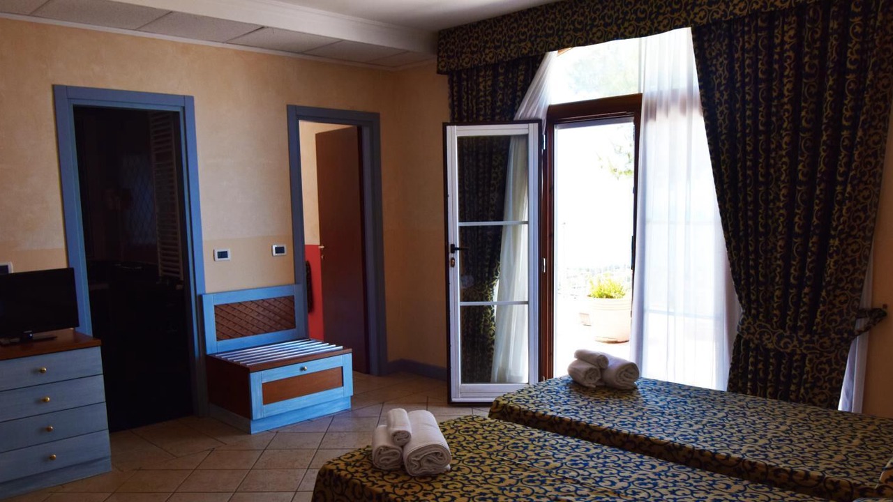 Photo of Bedroom in Praia a Mare