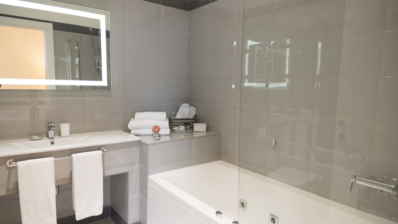 Photo of Bathroom in Catanzaro