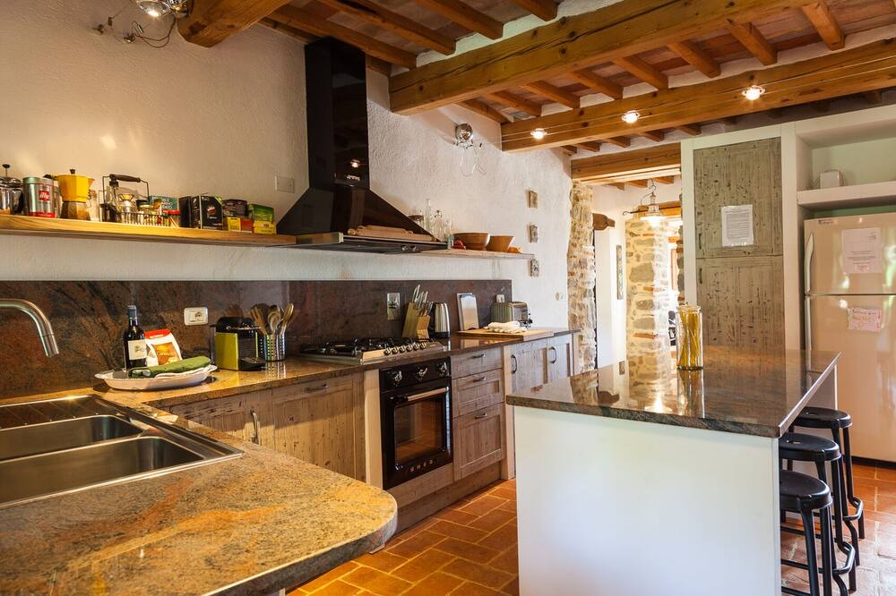 Photo of Kitchen in Monte Santa Maria Tiberina