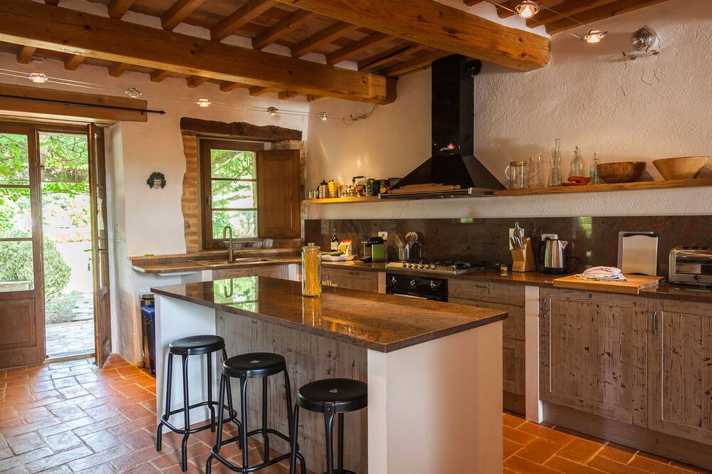 Photo of Kitchen in Monte Santa Maria Tiberina