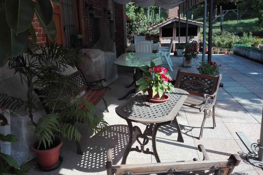Photo of Patio Balcony in San Paolo Solbrito