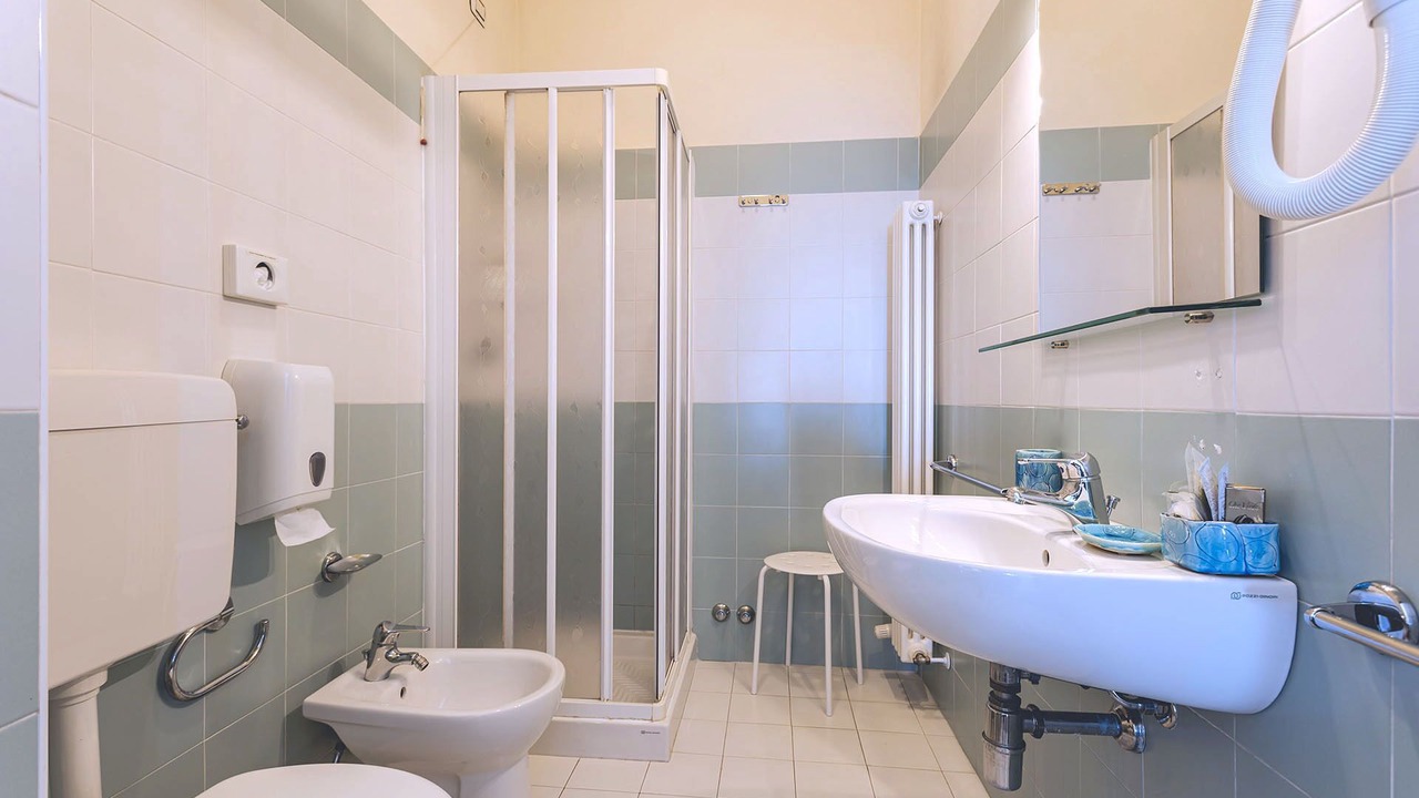 Photo of Bathroom in Bagnacavallo