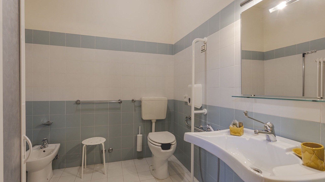 Photo of Bathroom in Bagnacavallo