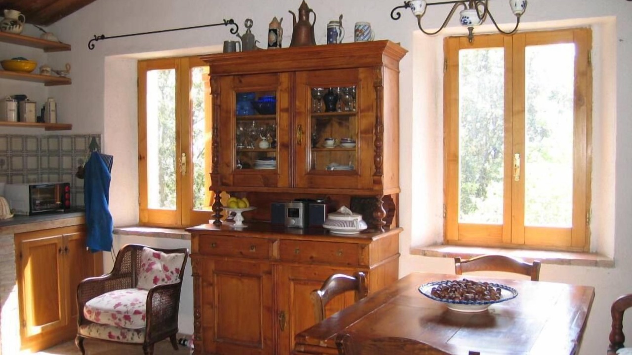 Photo of Kitchen in Scansano