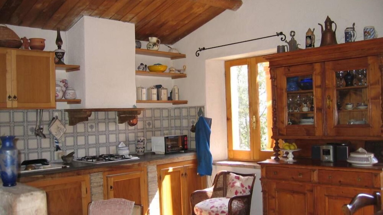 Photo of Kitchen in Scansano