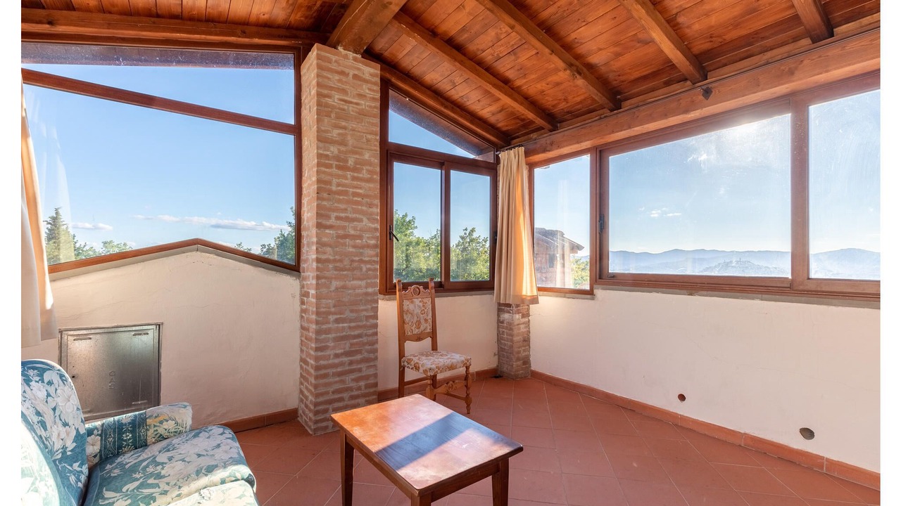 Photo of Patio Balcony in Monte Santa Maria Tiberina